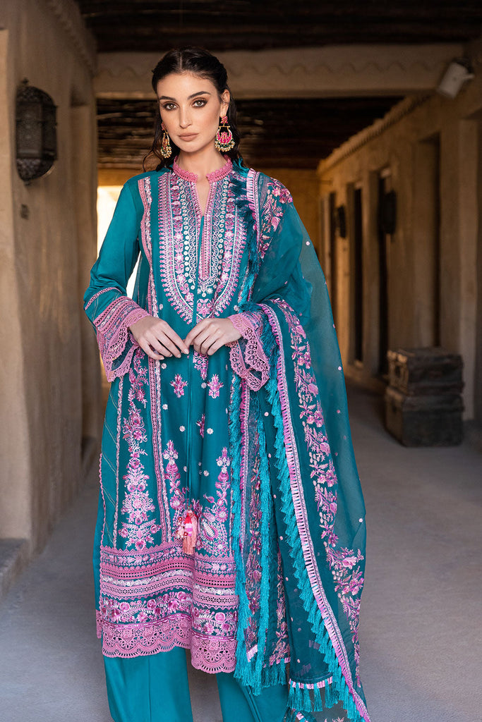Sobia Nazir Vital Lawn 2022 | 4A