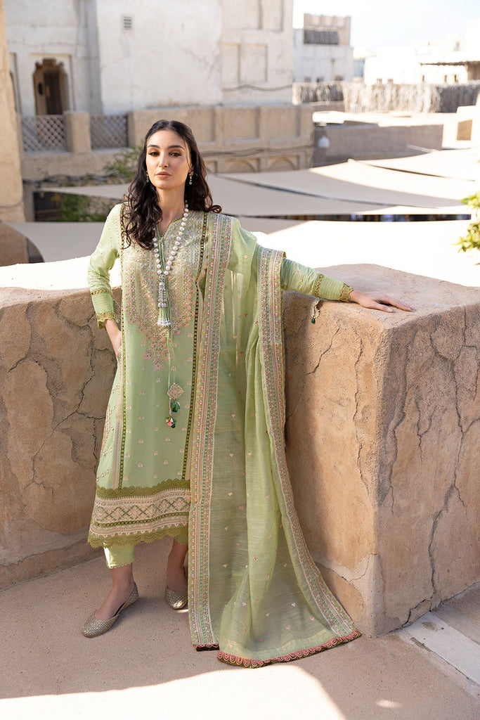 Sobia Nazir Vital Lawn 2022 | 6B