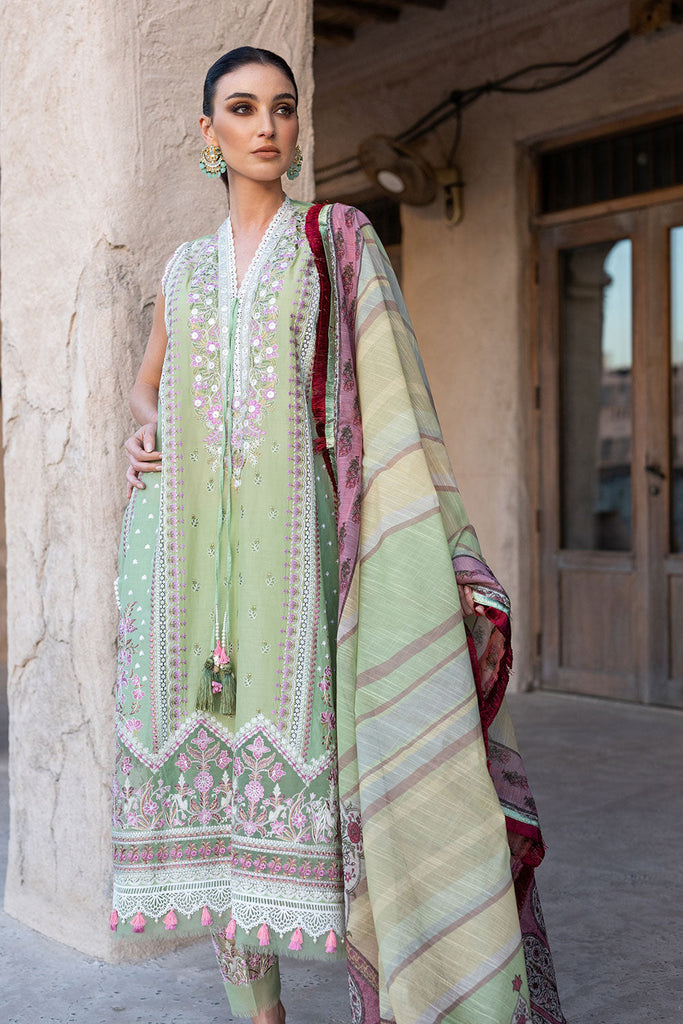 Sobia Nazir Vital Lawn 2022 | 7B