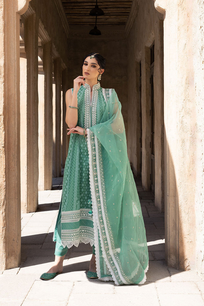 Sobia Nazir Vital Lawn 2022 | 8B