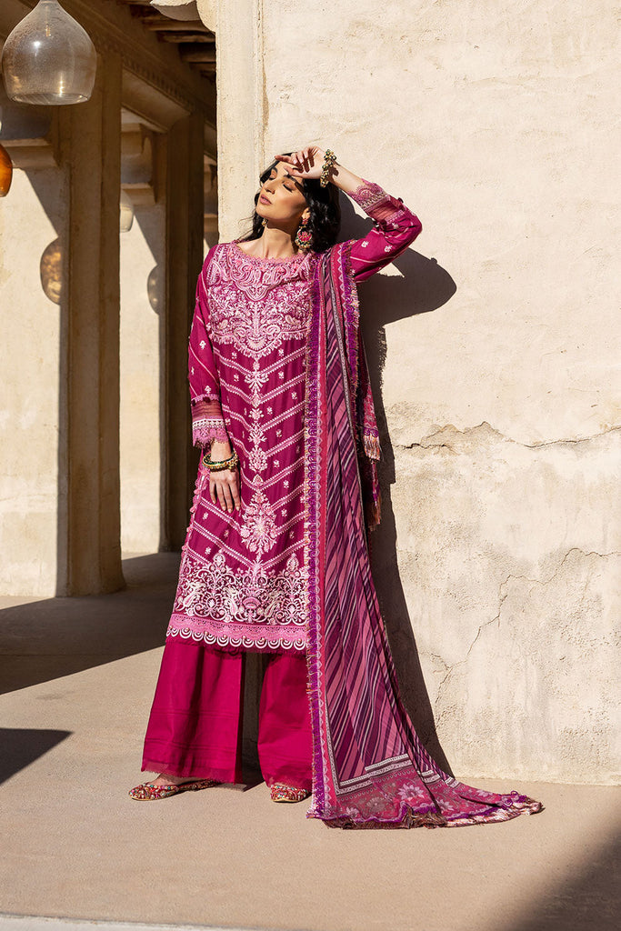 Sobia Nazir Vital Lawn 2022 | 9A