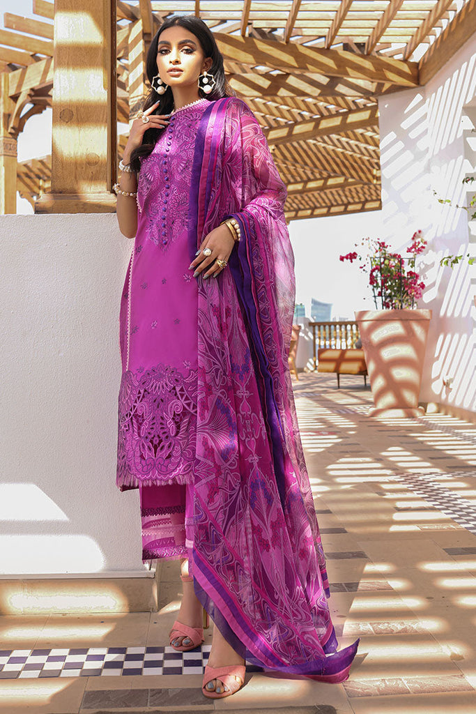Hemline By Mushq 2022 – WILD ASTER
