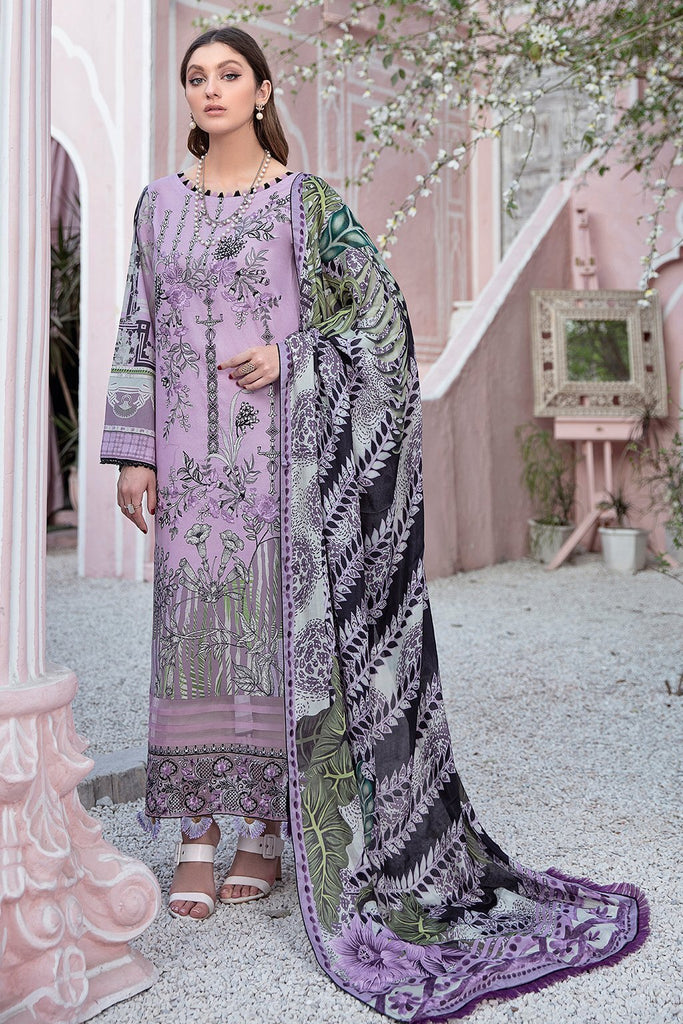 Riwayat Lawn by Ramsha – Y-103