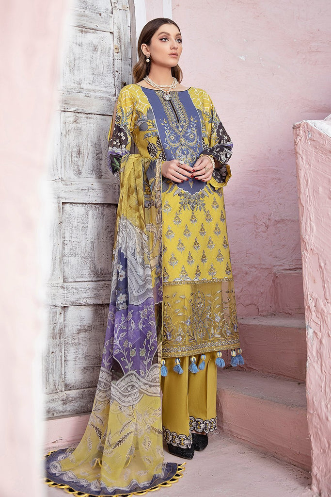 Riwayat Lawn by Ramsha – Y-104