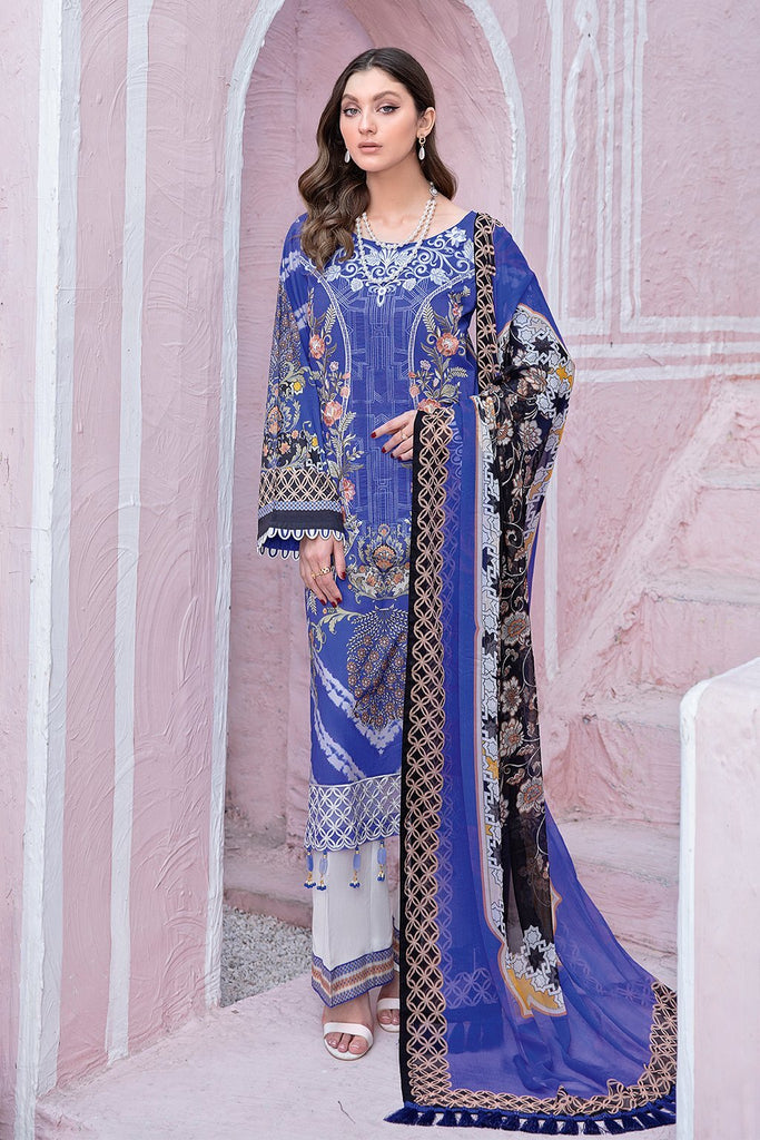 Riwayat Lawn by Ramsha – Y-106