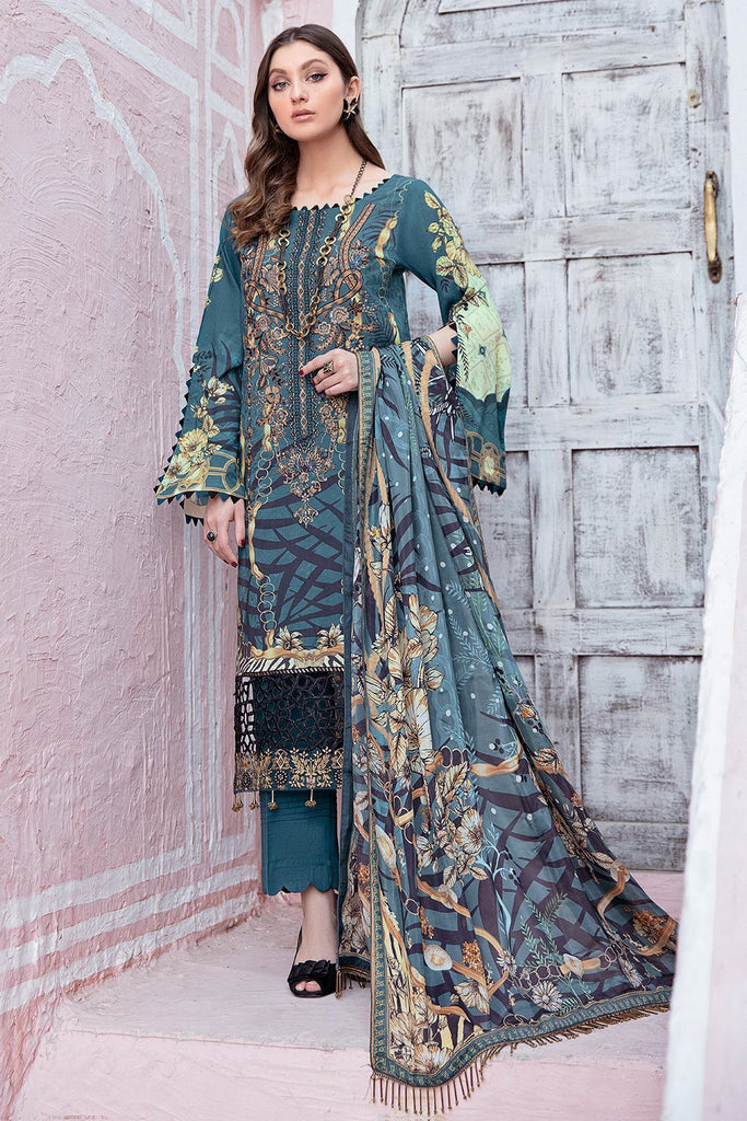 Riwayat Lawn by Ramsha – Y-107