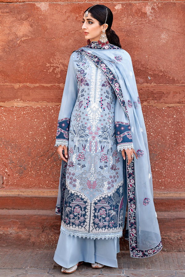 Andaaz Lawn Suits - Ramsha 2023 | Z-503