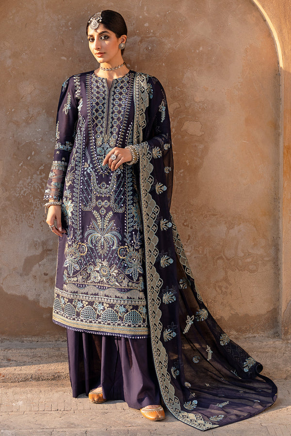 Andaaz Lawn Suits - Ramsha 2023 | Z-504