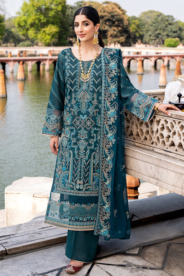 Andaaz Lawn Suits - Ramsha 2023 | Z-507