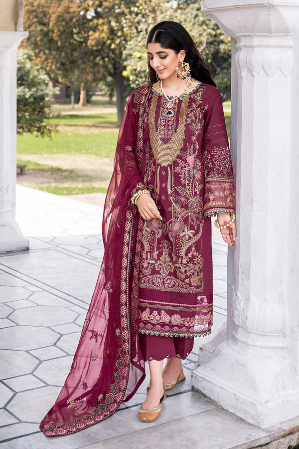 Andaaz Lawn Suits - Ramsha 2023 | Z-508