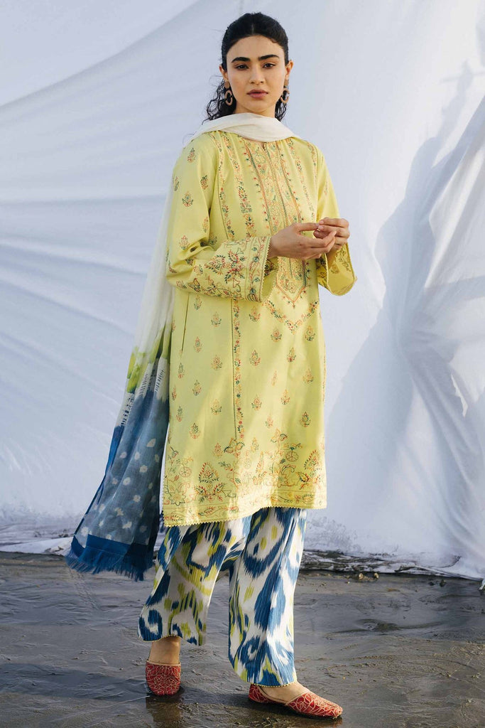 Coco Lawn by Zara Shahjahan – Z21-10A