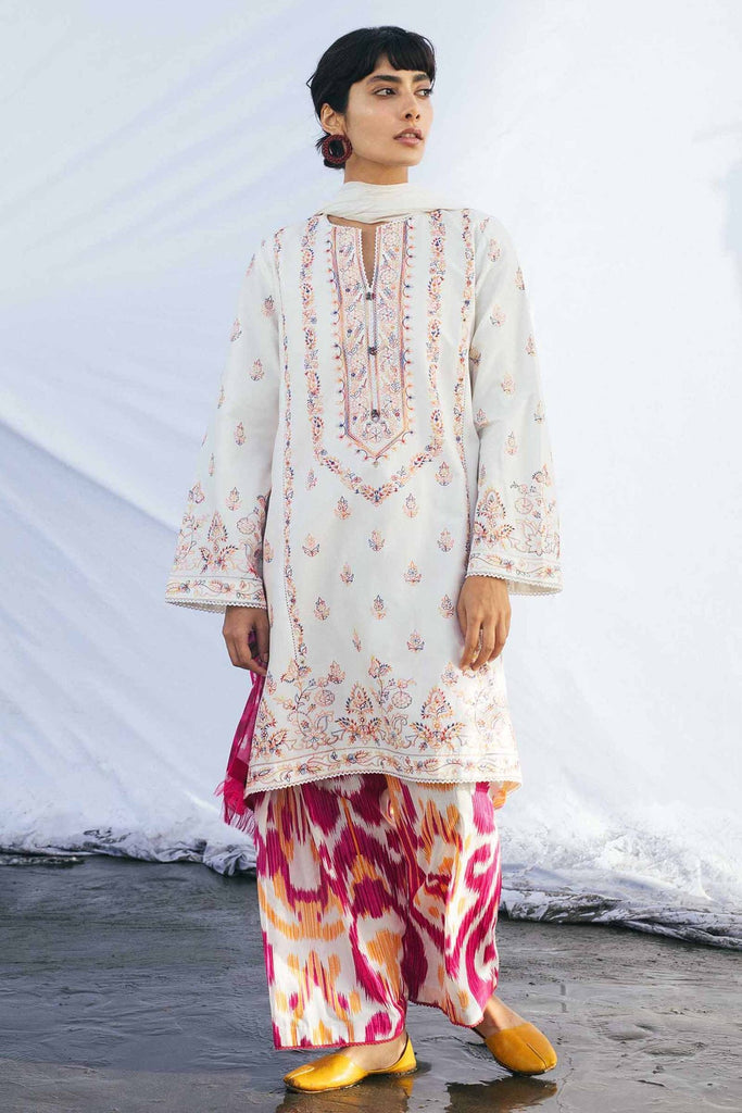 Coco Lawn by Zara Shahjahan – Z21-10B