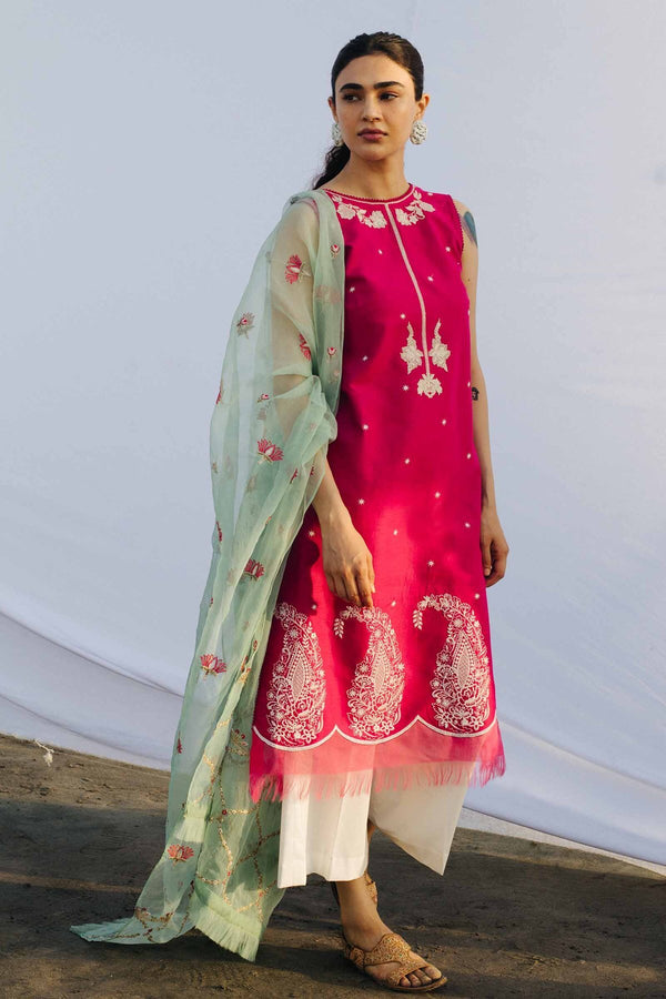 Coco Lawn by Zara Shahjahan – Z21-1A