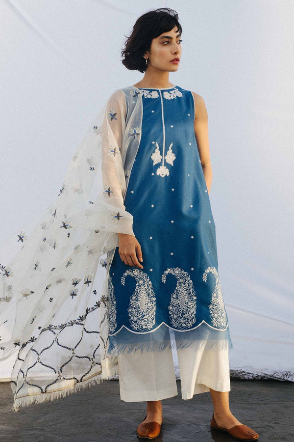 Coco Lawn by Zara Shahjahan – Z21-1B