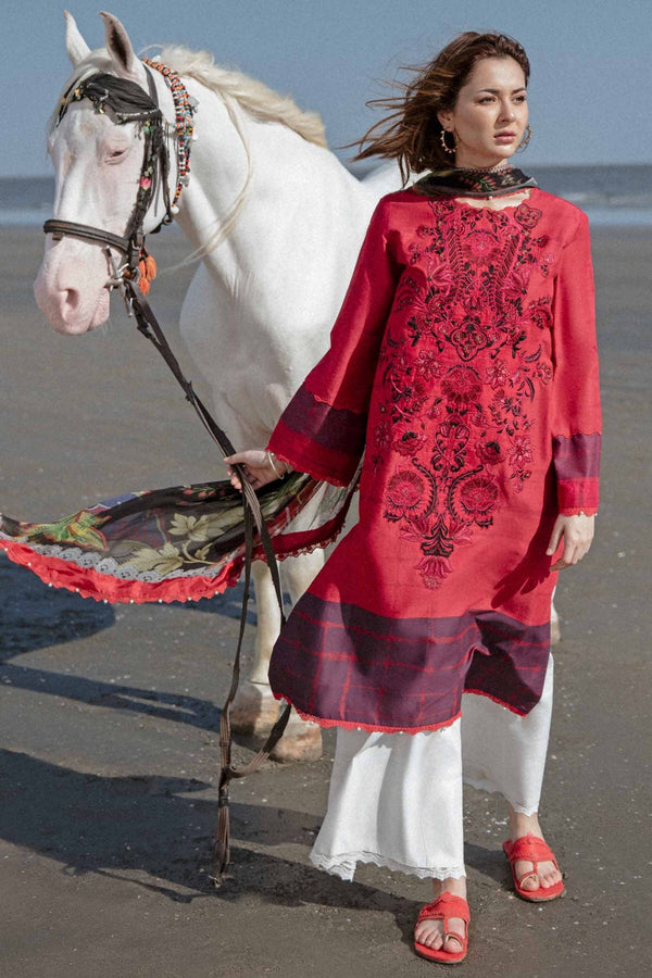 Coco Lawn by Zara Shahjahan – Z21-3A