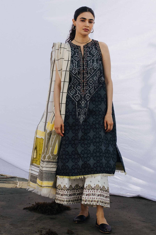 Coco Lawn by Zara Shahjahan – Z21-4A