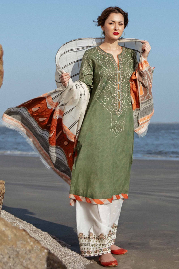 Coco Lawn by Zara Shahjahan – Z21-4B