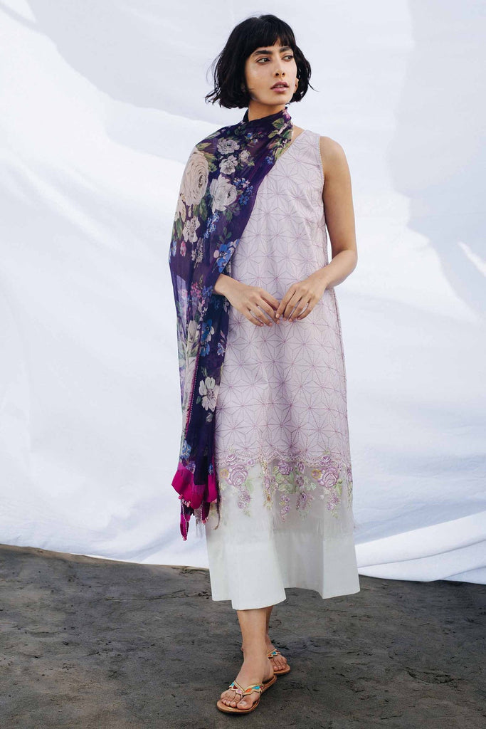 Coco Lawn by Zara Shahjahan – Z21-6A