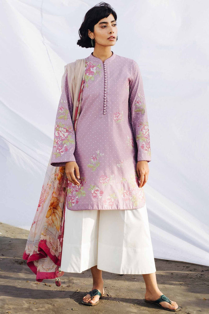 Coco Lawn by Zara Shahjahan – Z21-7A
