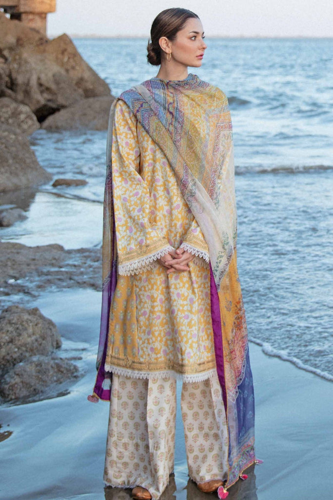 Coco Lawn by Zara Shahjahan – Z21-9B