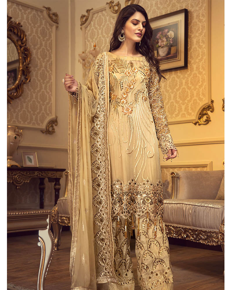 Zebtan Royal Collection Vol 5 Pakistani Salwar Suit ZR-01