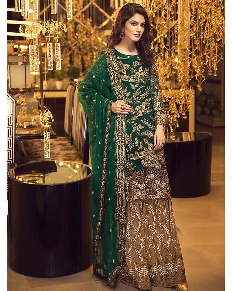 Zebtan Royal Collection Vol 5 Pakistani Salwar Suit ZR-02