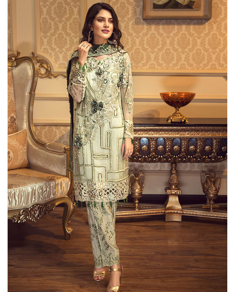 Zebtan Royal Collection Vol 5 Pakistani Salwar Suit ZR-03