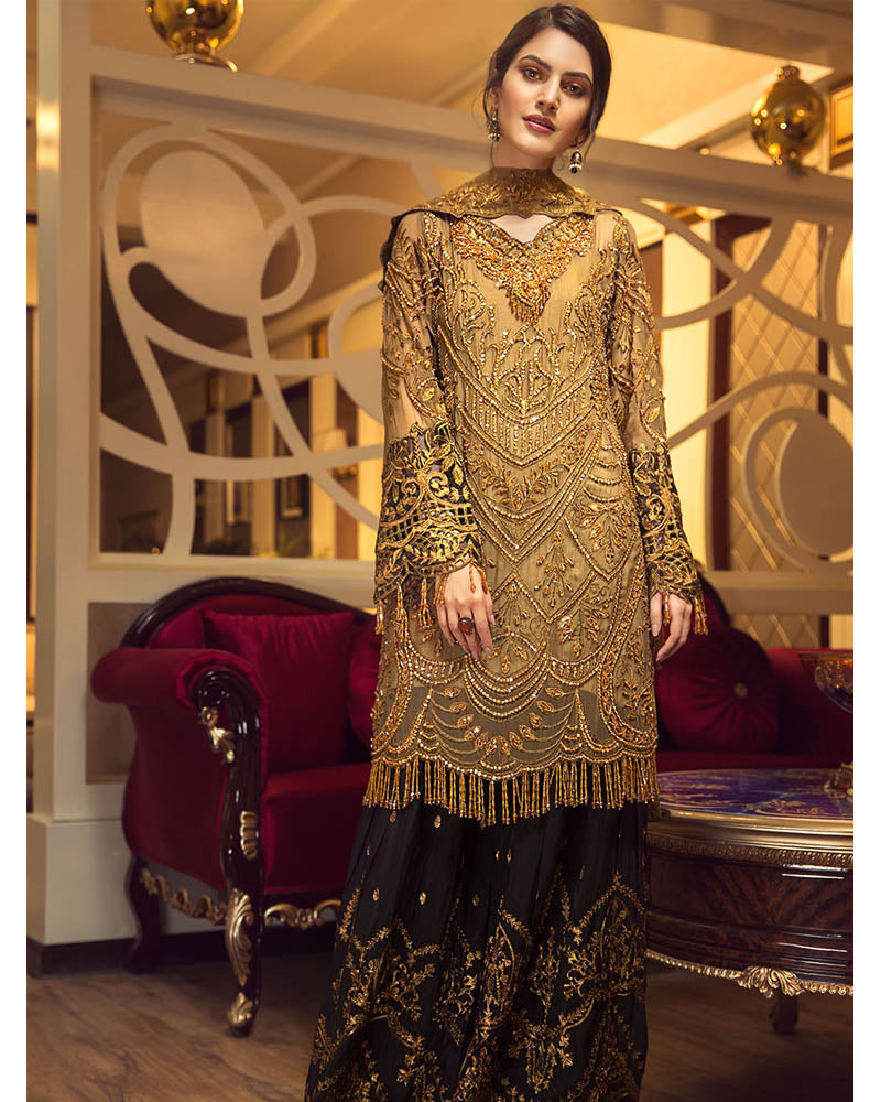 Zebtan Royal Collection Vol 5 Pakistani Salwar Suit ZR-05