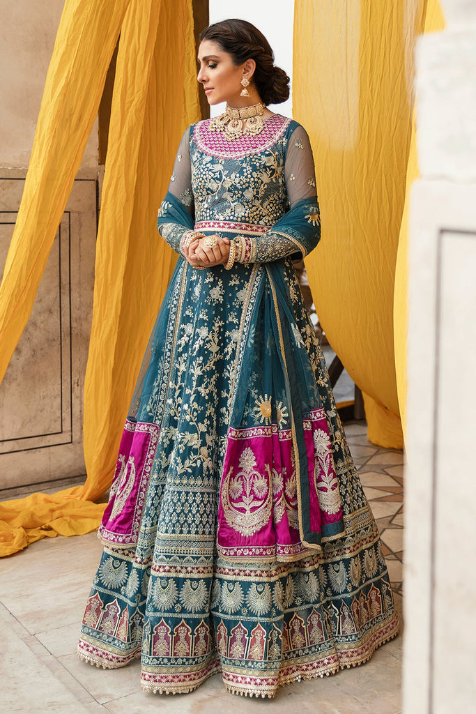 Shagun Wedding Collection - 2022 - Zulfishan