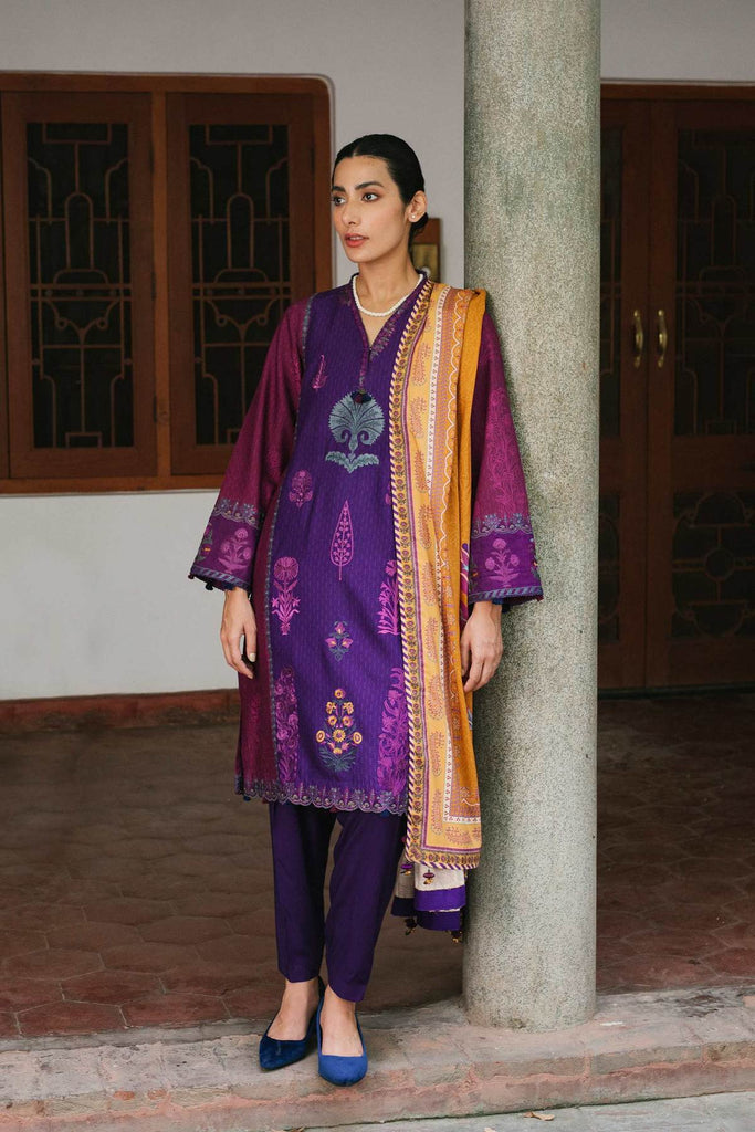 Coco Winter Unstitched 2021 - ZW21-6A