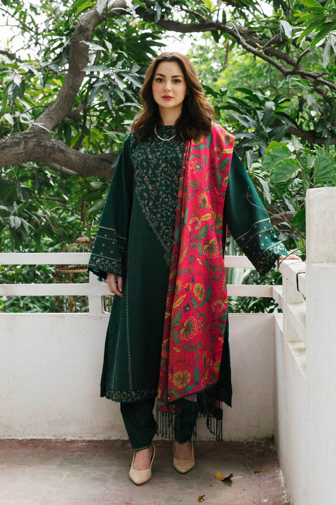Coco Winter Unstitched 2021 - ZW21-8A